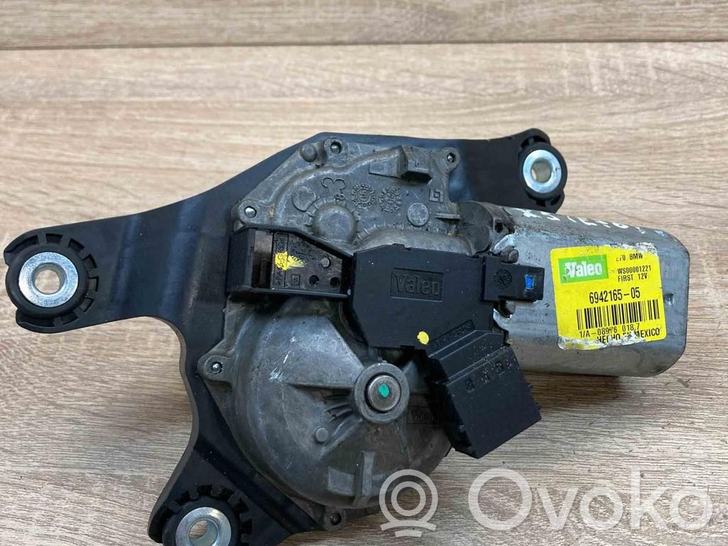 BMW X5 E70 Motor ștergător lunetă 