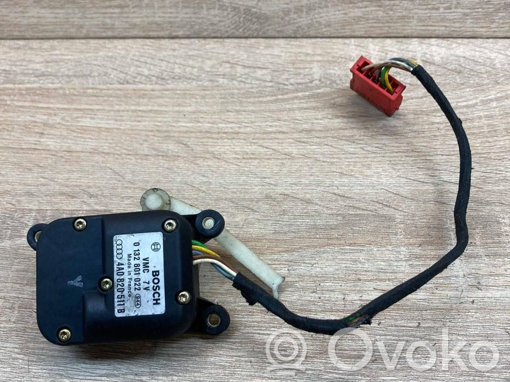 Audi A6 S6 C4 4A Motor/actuator clapetă aer 