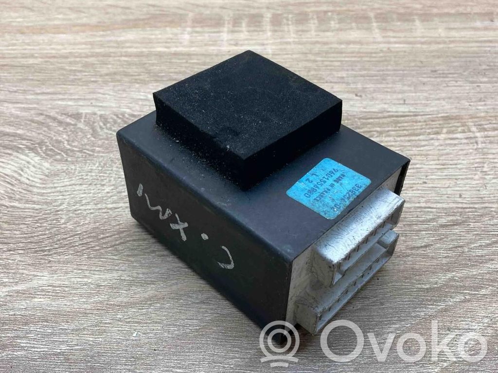 Citroen XM Other control units/modules 