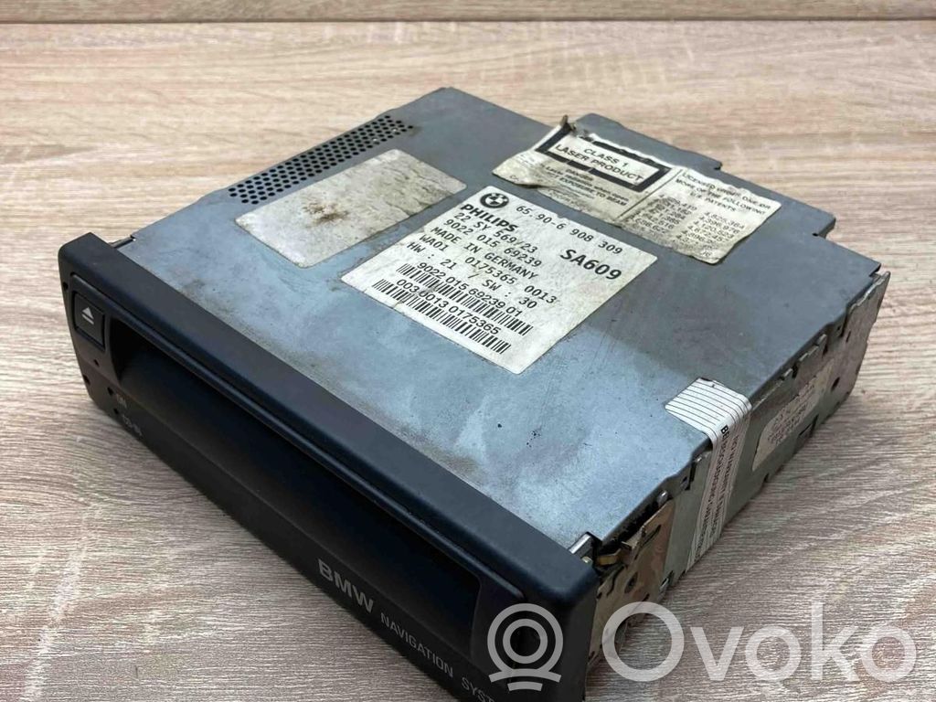 CD/DVD-vaihdin   6908309