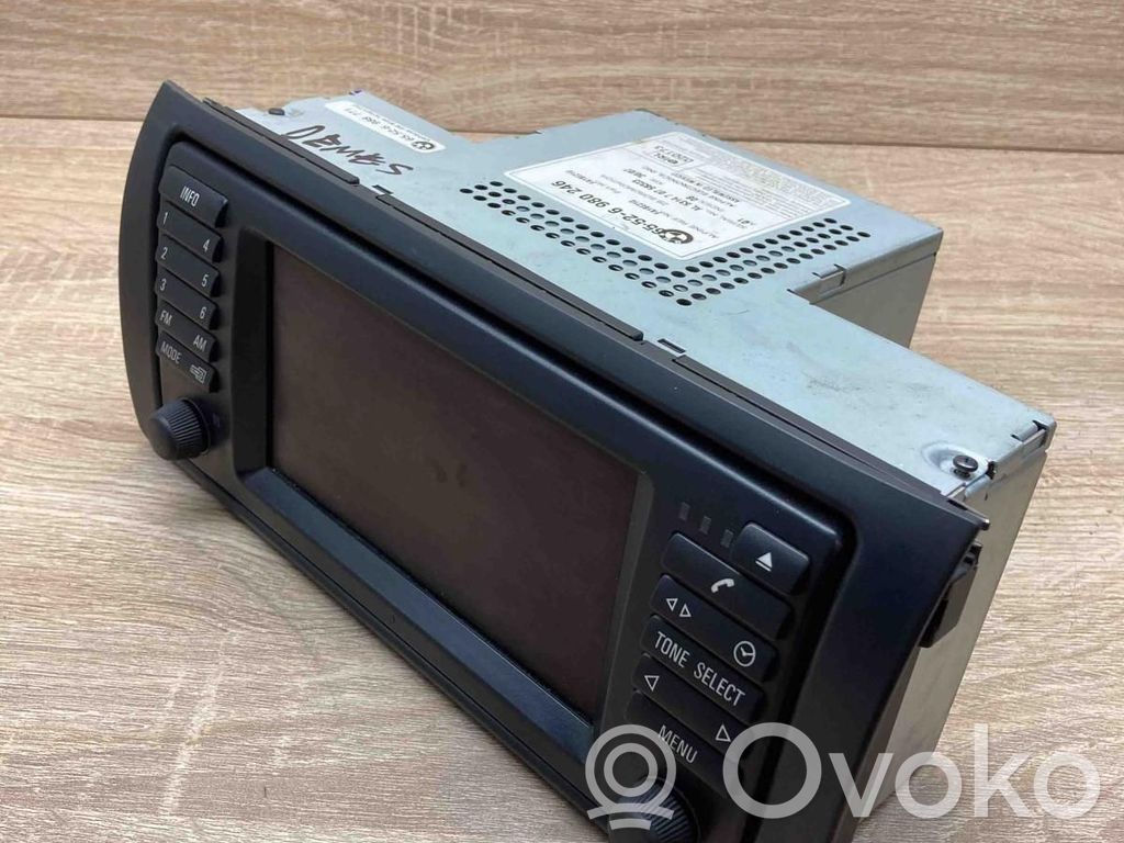 BMW X5 E53 Bildschirm / Display / Anzeige 