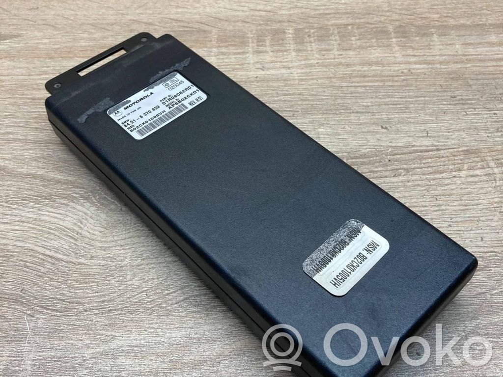 BMW 7 E38 Unidad de control/módulo del teléfono 