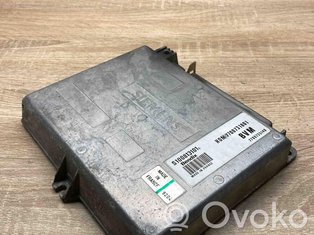 Renault 19 Engine control unit/module ECU 