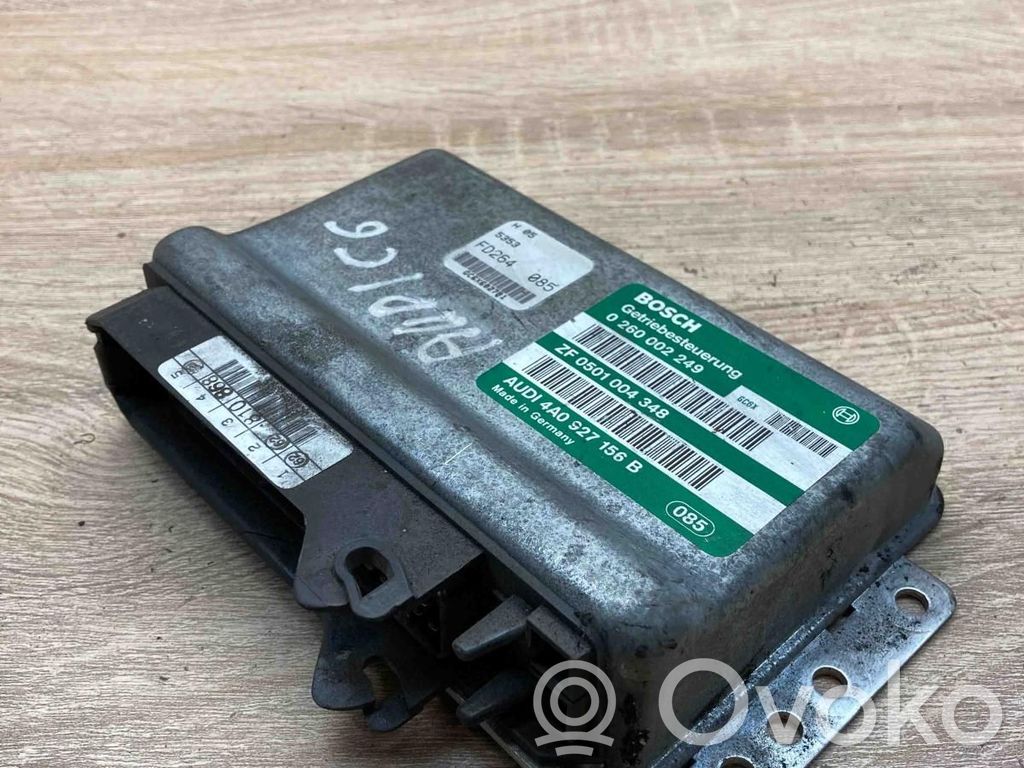 Audi 100 S4 C4 Gearbox control unit/module 