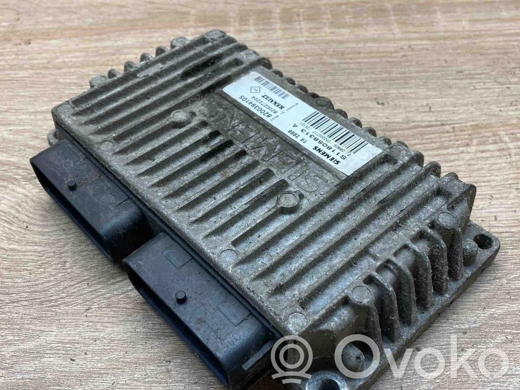 Renault Megane II Engine control unit/module ECU 