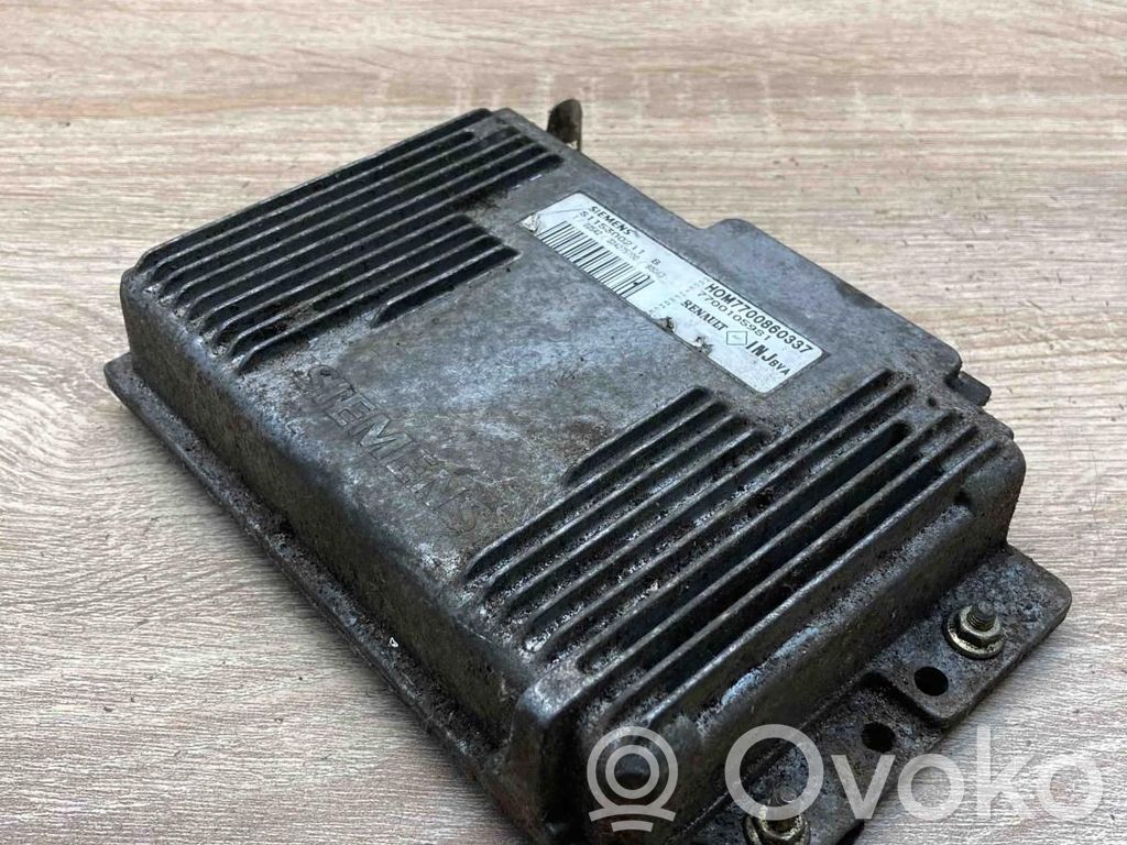 Renault Megane I Engine control unit/module ECU 