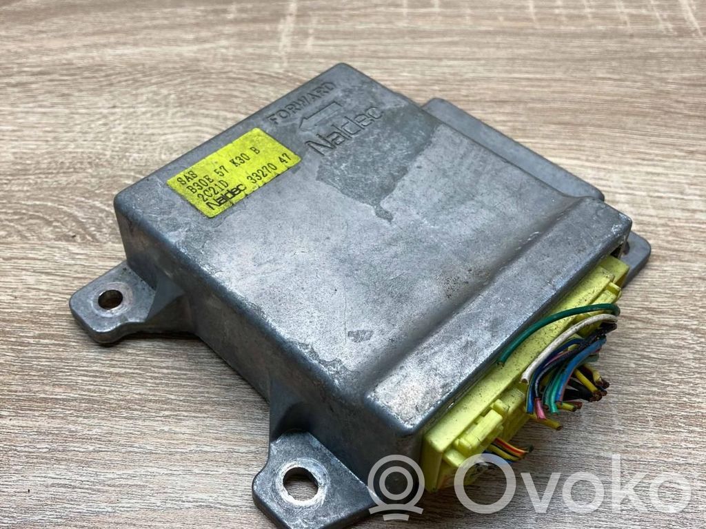 Mazda 323 F Unidad de control/módulo del Airbag 