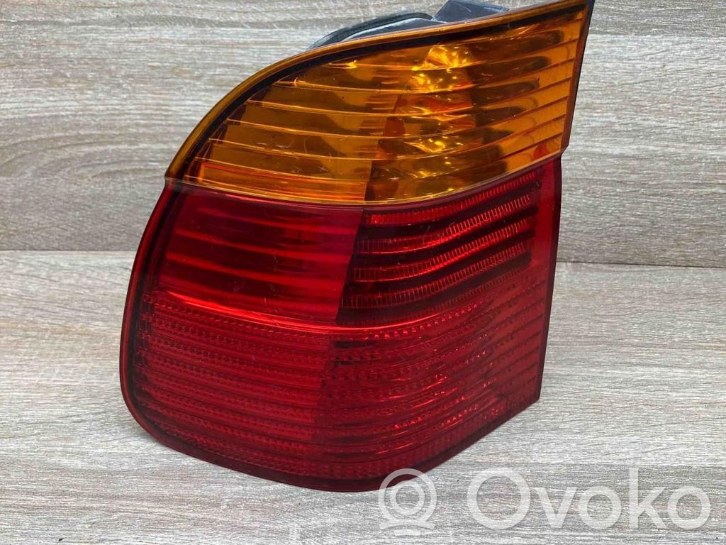 BMW 5 E39 Lampă spate în capacul portbagajului 
