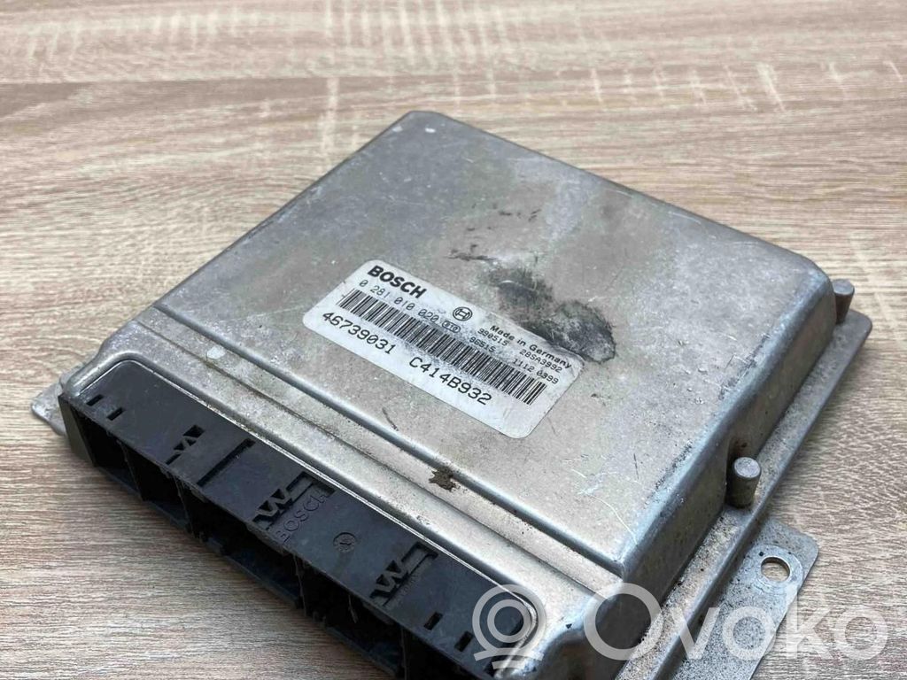 Alfa Romeo 156 Engine control unit/module ECU 