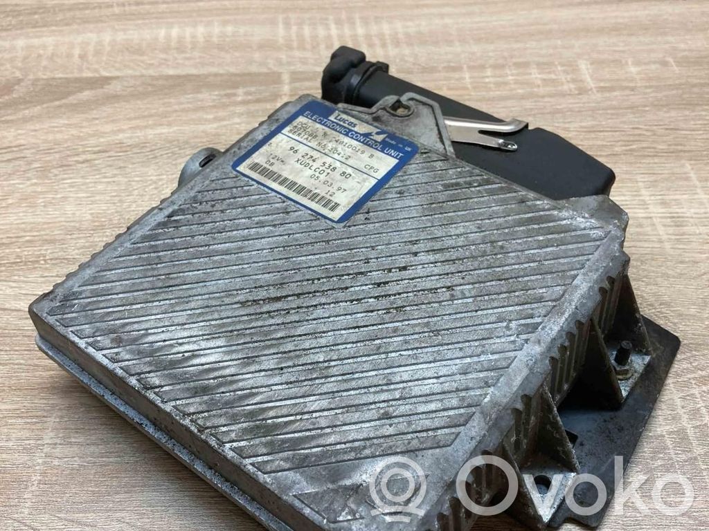 Peugeot 406 Engine control unit/module ECU 