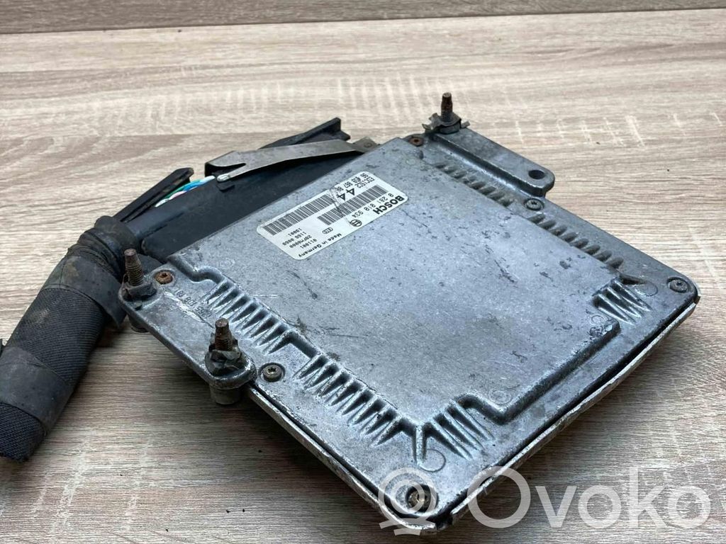 Peugeot 806 Centralina/modulo motore ECU 