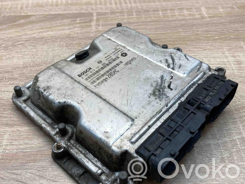 Chrysler Voyager Engine control unit/module ECU 