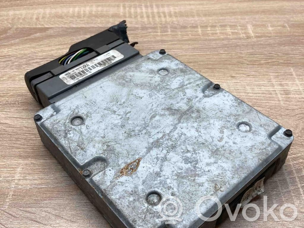 Engine control unit/module ECU   2S4A12A650NB,1XRA