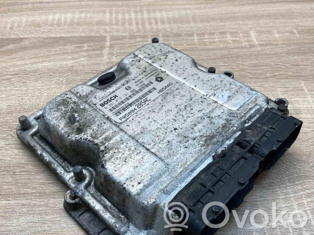 Chrysler Voyager Engine control unit/module ECU 