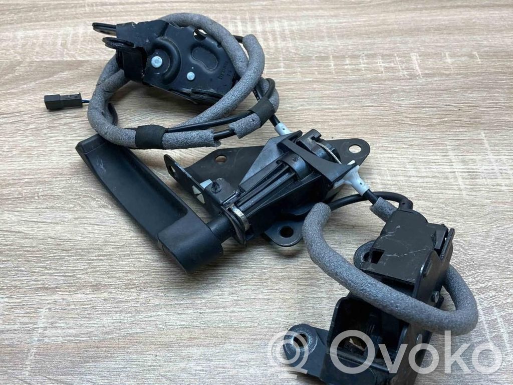 BMW X5 E70 Serrure de loquet coffre 