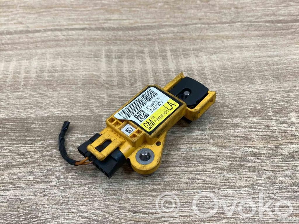 Opel Vectra C Sensore d’urto/d'impatto apertura airbag 