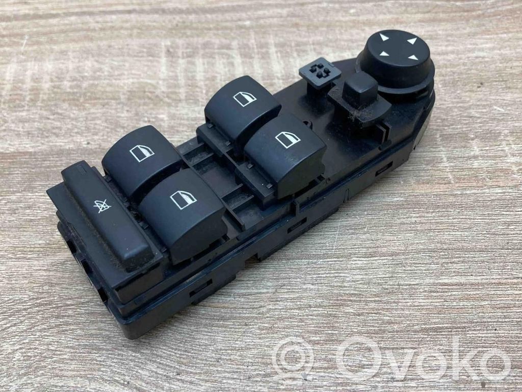 BMW 5 E60 E61 Electric window control switch 