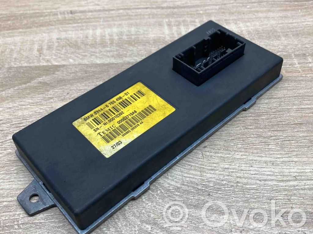 BMW 5 E60 E61 Alte unități/module de control 