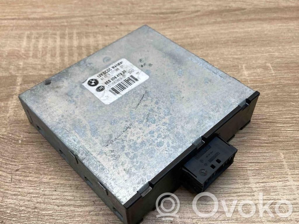 BMW 3 E90 E91 Voltage converter inverter 