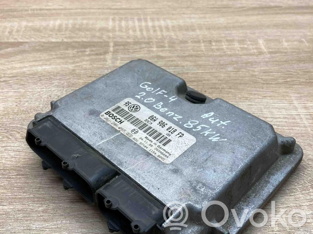 Volkswagen Golf IV Engine control unit/module ECU 