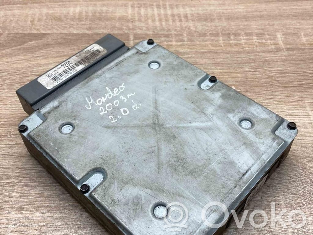 Renault Megane I Engine control unit/module ECU 
