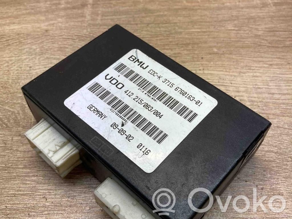Suspension control unit/module   6760163,412215083,004