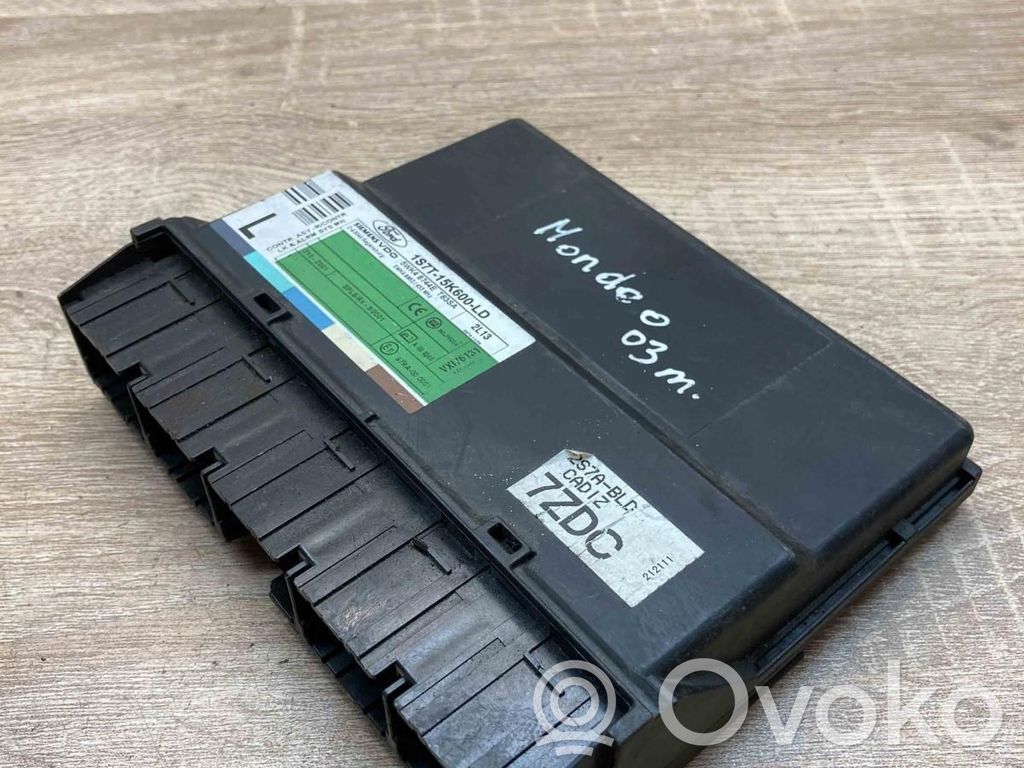Ford Mondeo Mk III Modul confort 