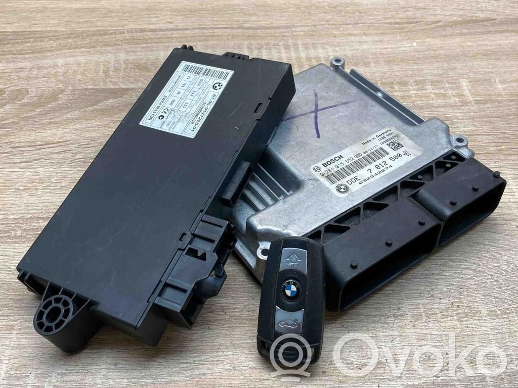 Unité de commande, module ECU de moteur   7812500,9147226,0281015552