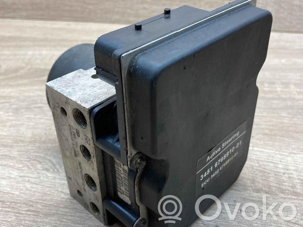 ABS Pump   6768910,6768912,6758743