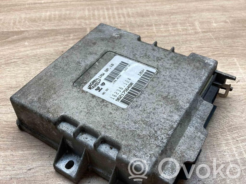 Peugeot 306 Engine control unit/module ECU 