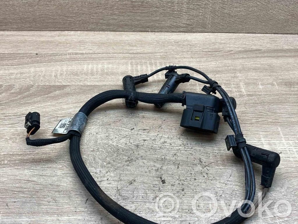 Hehkutulpan johdot   7794242
