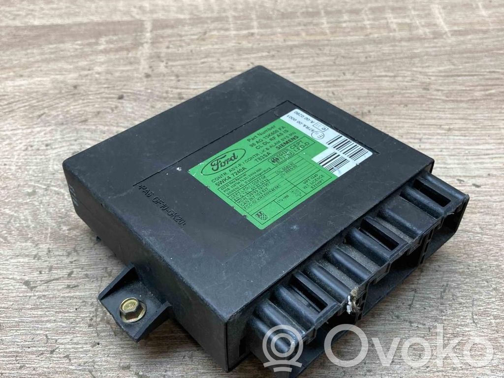Ford Cougar Comfort/convenience module 