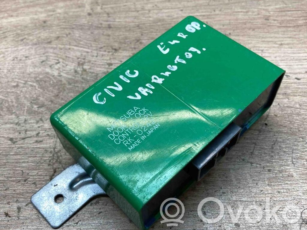 Honda Civic Alarm control unit/module 