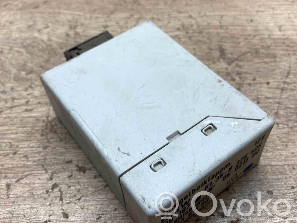 Wing mirror control module   8376506