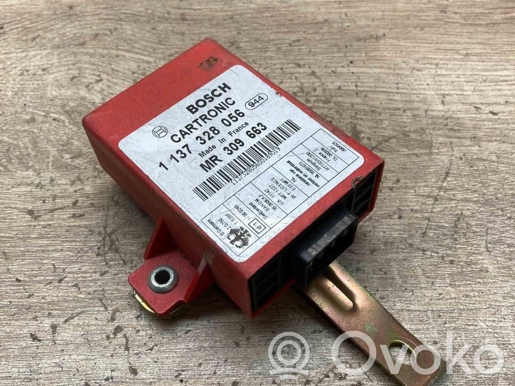 Mitsubishi Carisma Alte unități/module de control 