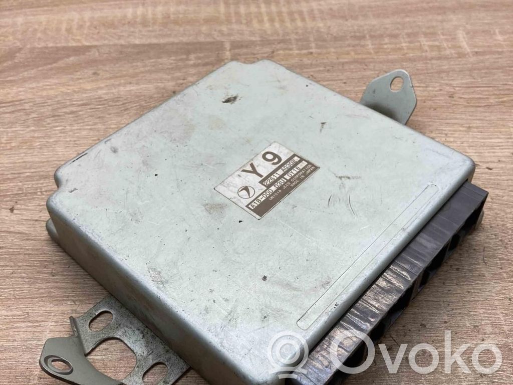 Subaru Impreza II Komputer / Sterownik ECU silnika 