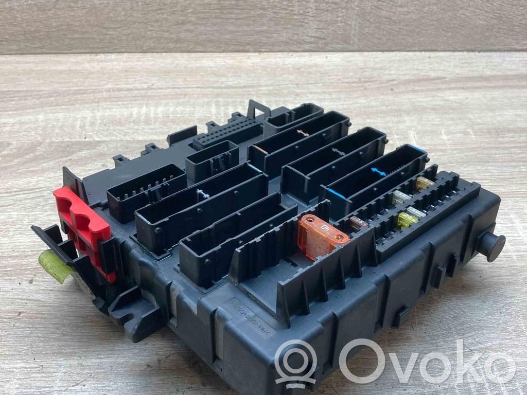 Opel Vectra C Modul siguranțe 