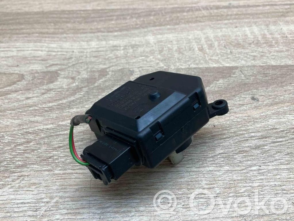 Opel Zafira B Motor/actuator clapetă aer 