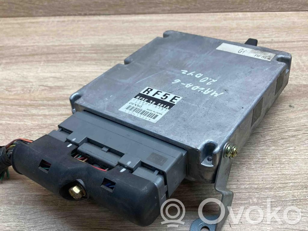 Mazda 6 Блок управления двигателем ECU 