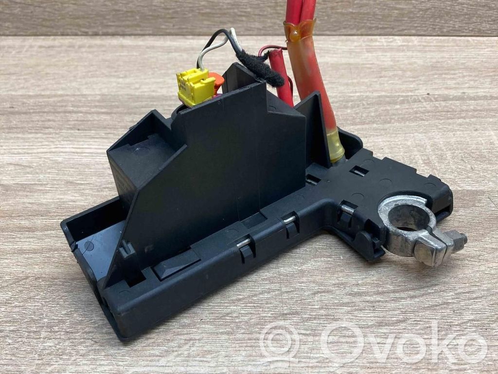 Audi A6 S6 C6 4F Fusibile relè della batteria