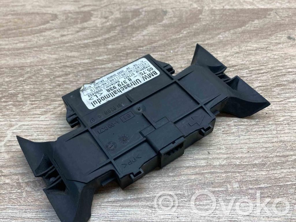Unidad de control/módulo de alarma   8379938