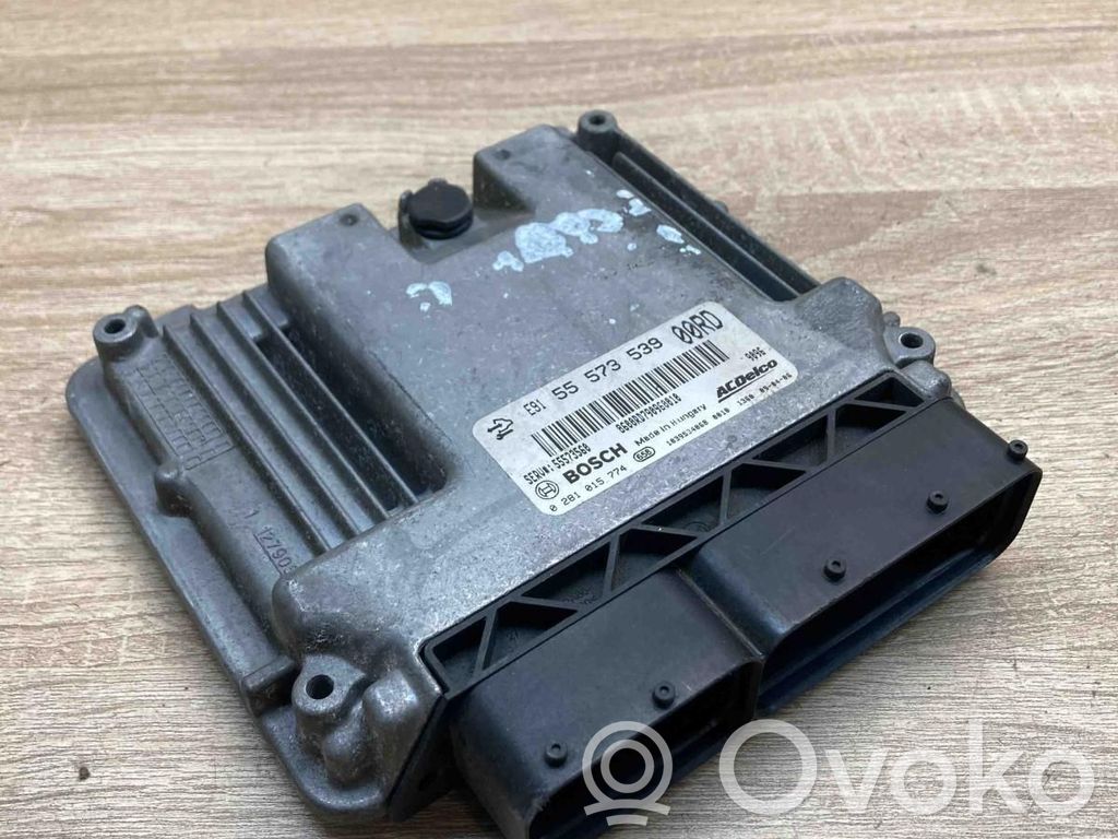 Opel Insignia A Centralina/modulo motore ECU 
