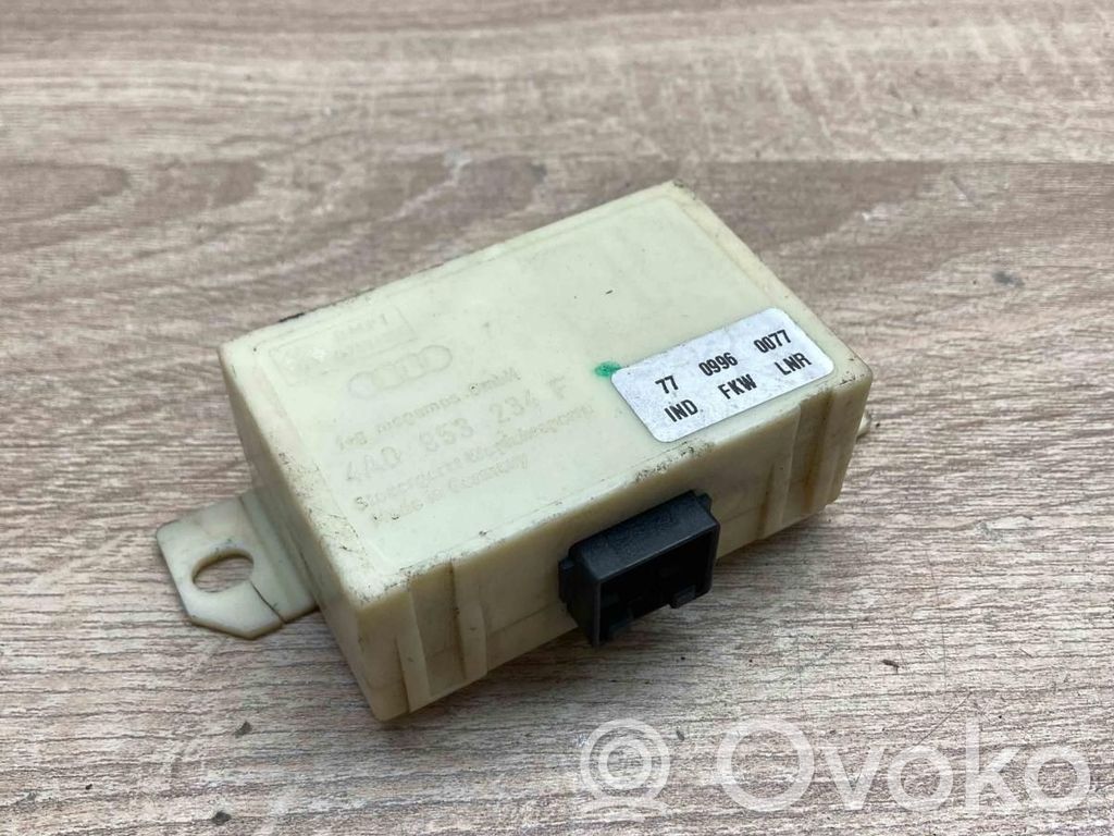 Audi A4 S4 B5 8D Unitate/modul comandă imobilizator 