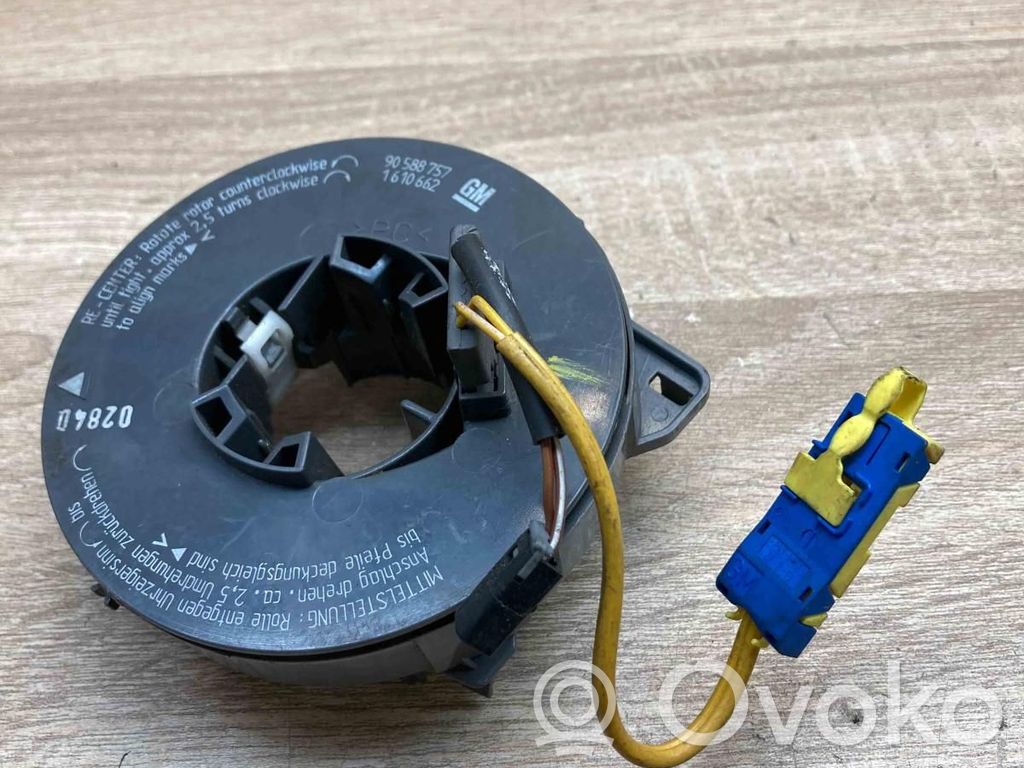 Opel Astra G Inel glisant airbag (inel SRS) 