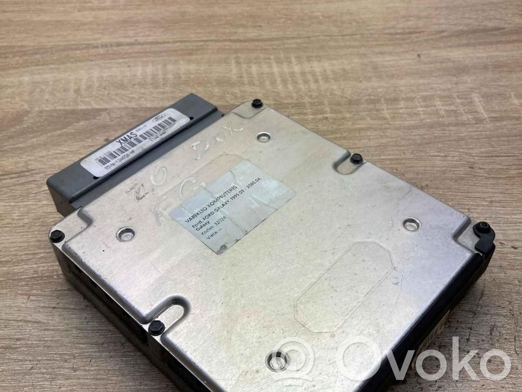 Ford Galaxy Unitate control motor/modul ECU 