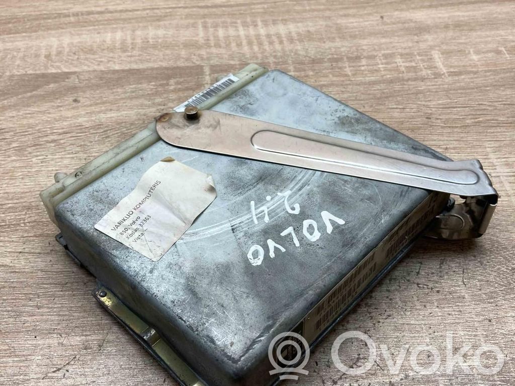 Volvo S70  V70  V70 XC Engine control unit/module ECU 