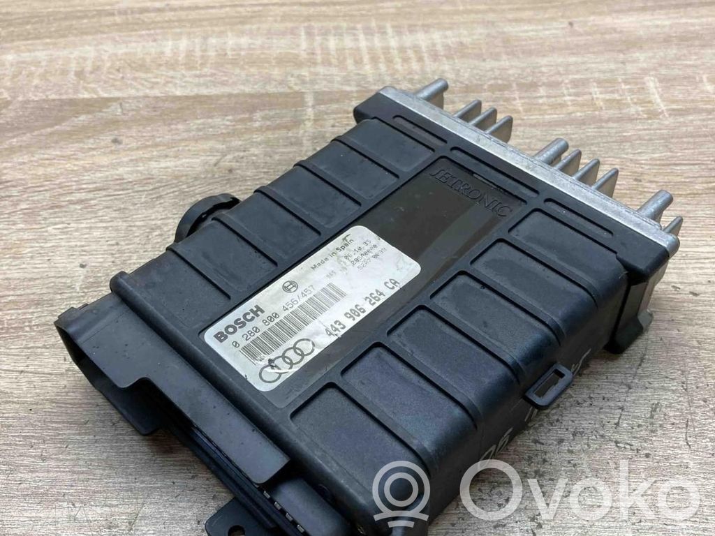 Audi 100 200 5000 C3 Engine control unit/module ECU 