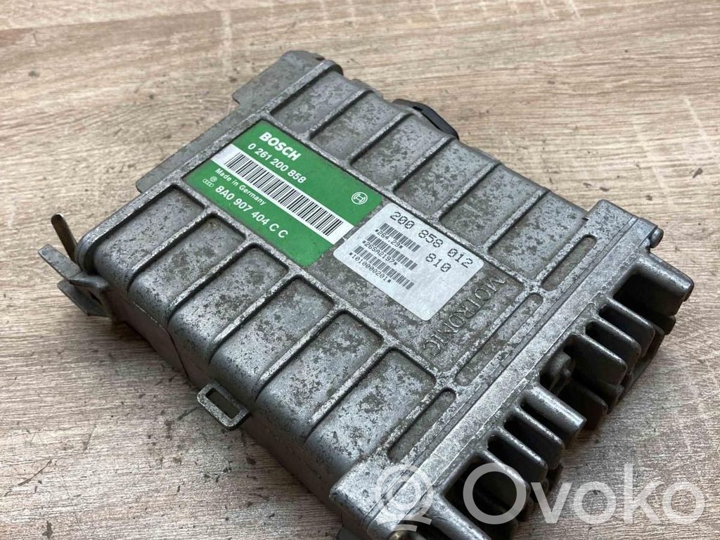 Volkswagen PASSAT B3 Engine control unit/module ECU 