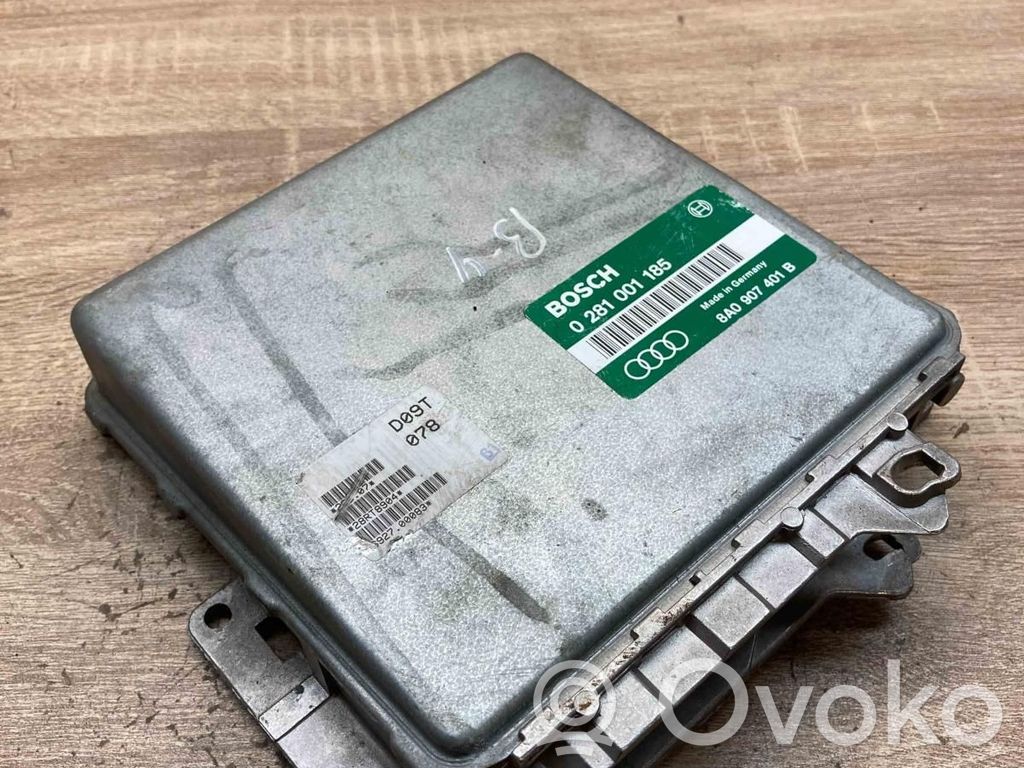 Audi 80 90 S2 B4 Unitate control motor/modul ECU 