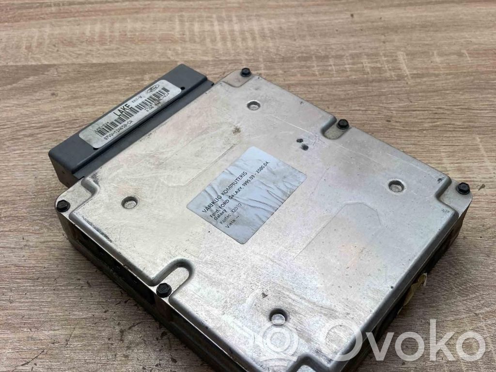 Unité de commande, module ECU de moteur   97VW12A650CA,LAKE